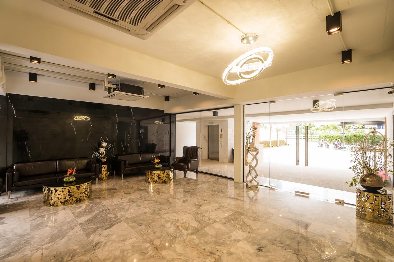 Ivory Villa City Bang Lamung Exterior photo