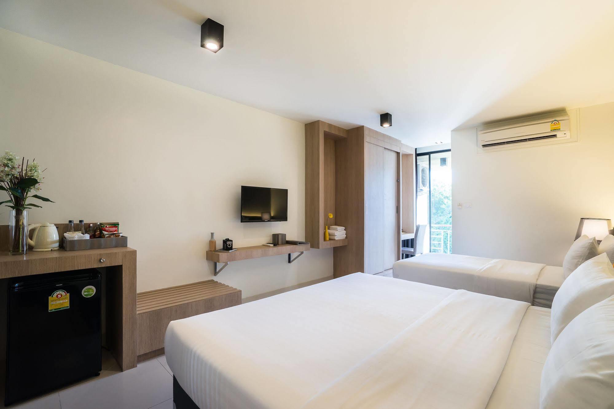 Ivory Villa City Bang Lamung Exterior photo